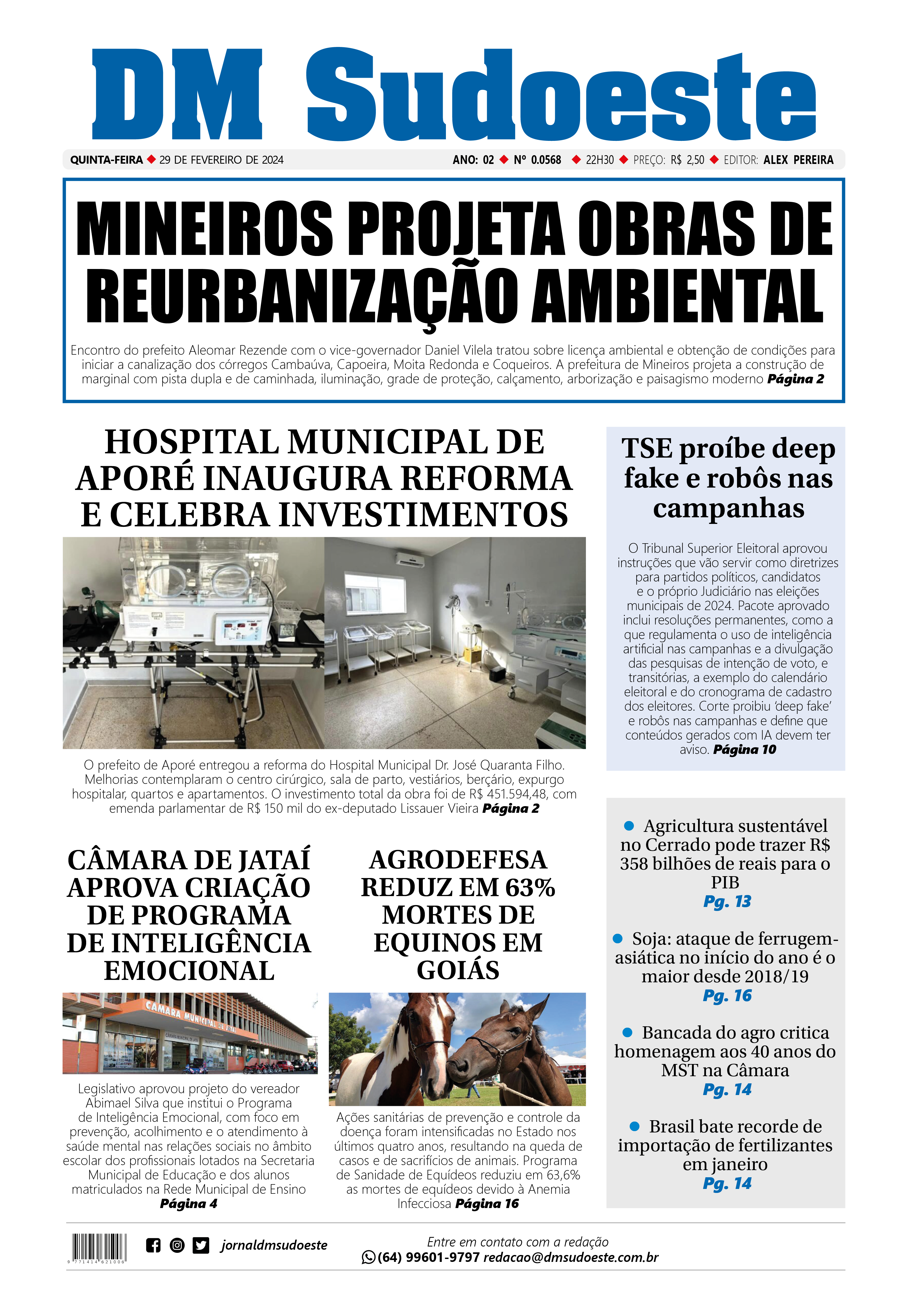 Edição EDIÇÃO2024-02-29